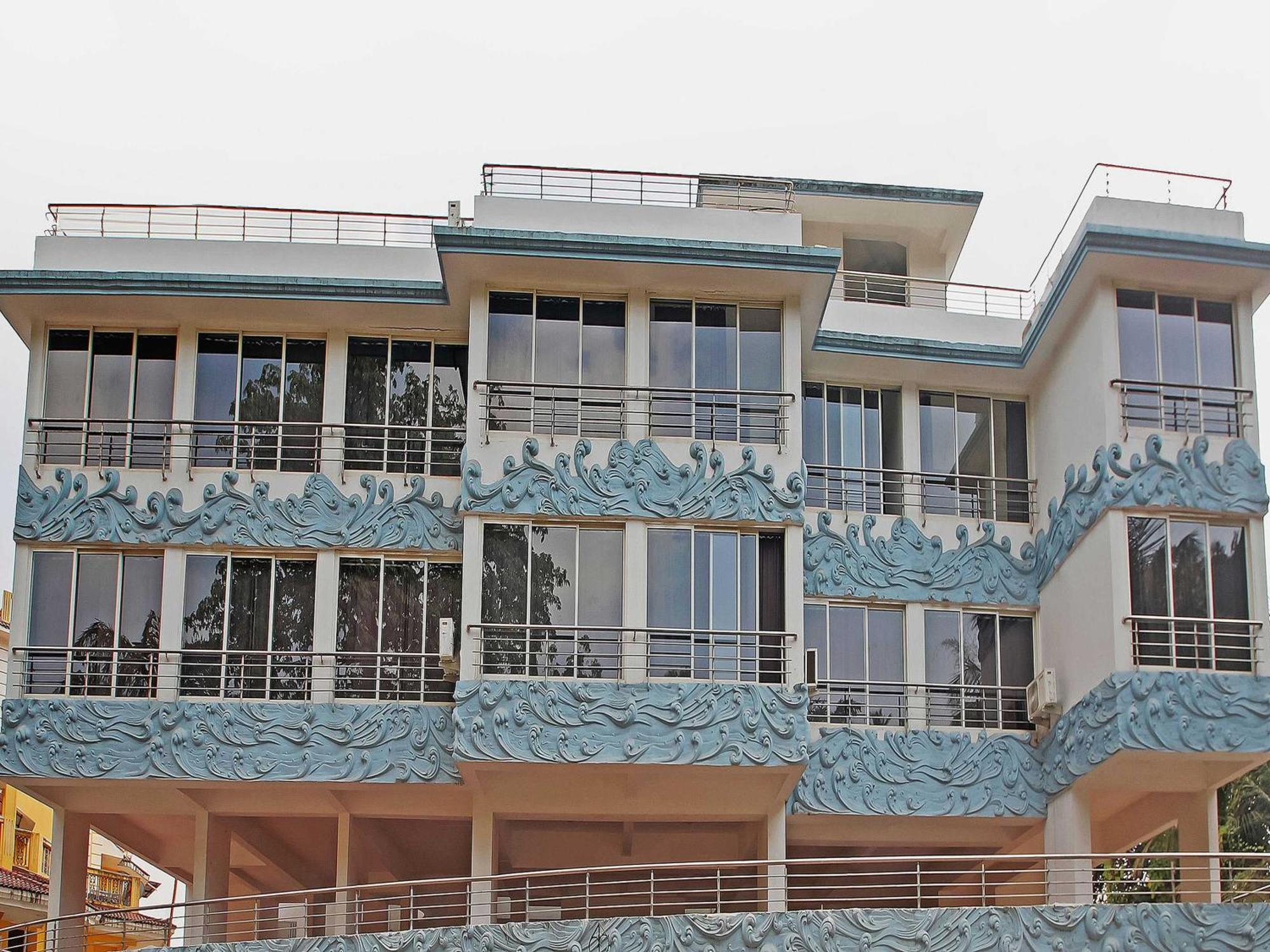 Hotel O Sea 3*